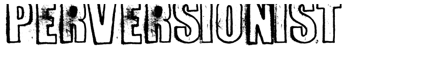 Preview Perversionist