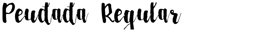 Preview Peudada Regular