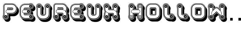 Preview Peureux Hollow Extravagant Regular