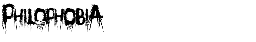 Preview Philophobia