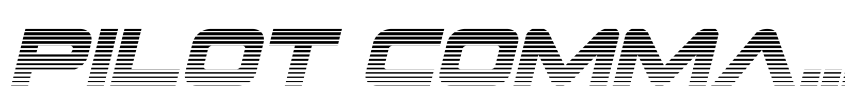 Preview Pilot Command Gradient 2 Ital