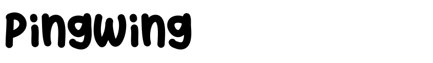 Preview pingwing