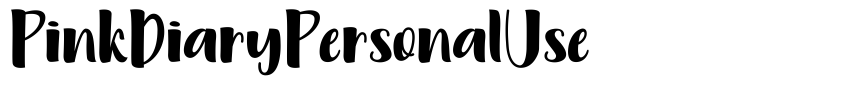 Preview PinkDiaryPersonalUse