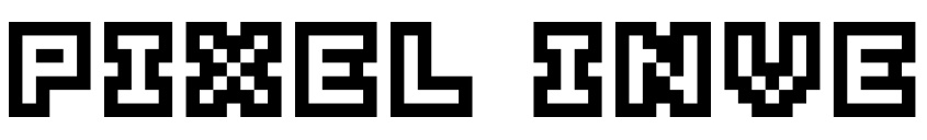 Preview Pixel Inversions Regular