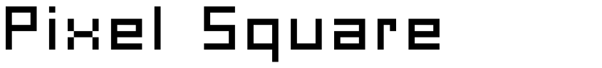 Preview Pixel Square