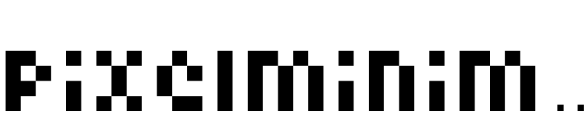 Preview Pixelminimal Regular