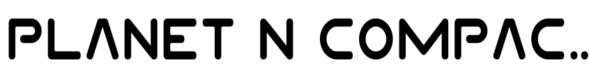 Preview Planet N Compact Condensed