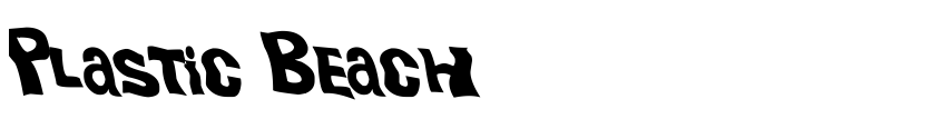 Preview Plastic Beach