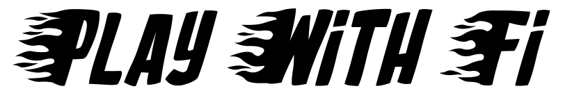 Preview Play With Fire