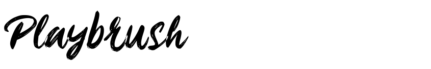 Preview Playbrush