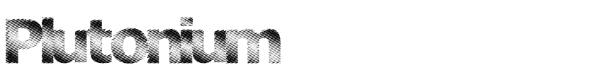 Preview Plutonium
