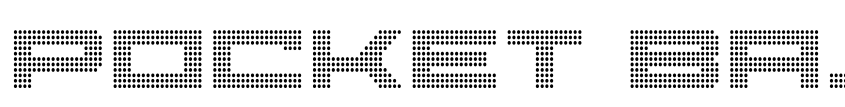 Preview Pocket Ball Condensed