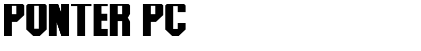 Preview Ponter PC