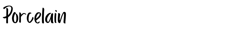 Preview Porcelain