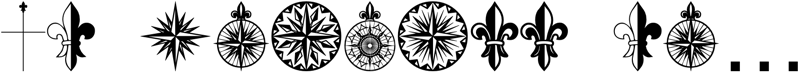 Preview PR Compass Rose Normal