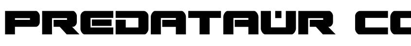 Preview Predataur Condensed