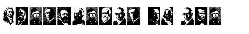 Preview Presidents of the United States of America