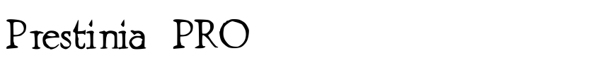 Preview Prestinia PRO