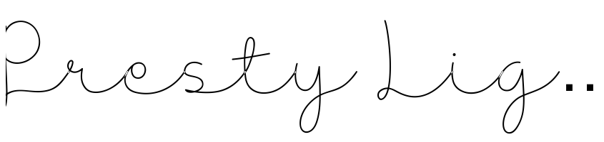 Preview Presty Light