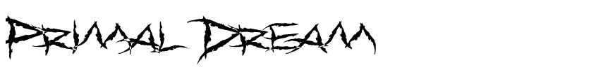 Preview Primal Dream