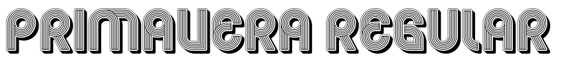 Preview Primavera Regular