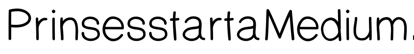 Preview PrinsesstartaMediumDEMO