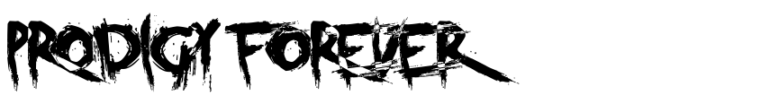 Preview Prodigy Forever