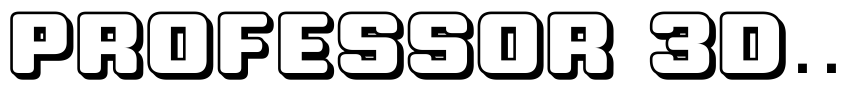 Preview Professor 3D Regular