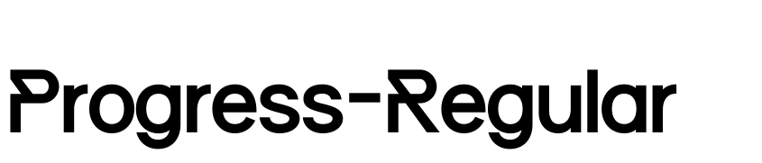Preview Progress-Regular
