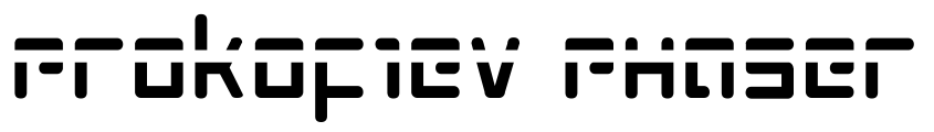 Preview Prokofiev Phaser