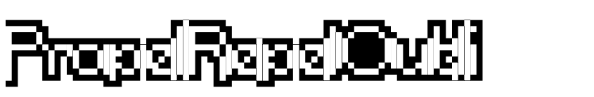 Preview PropelRepelOutli