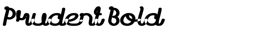 Preview Prudent Bold