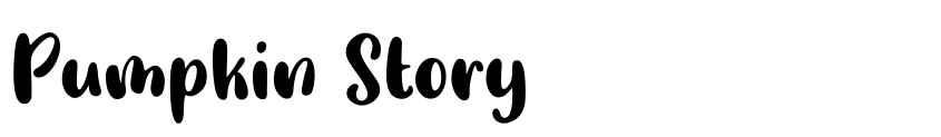 Preview Pumpkin Story