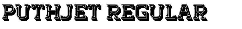 Preview Puthjet Regular