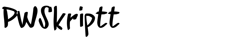 Preview PWSkriptt