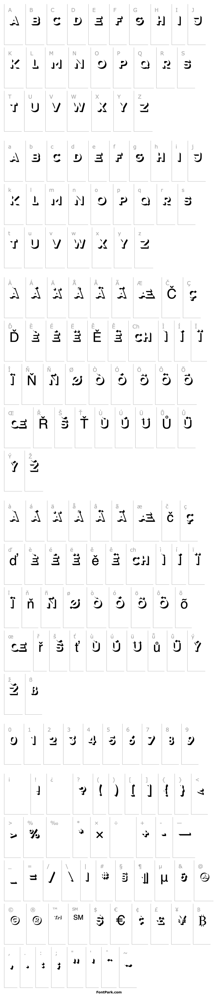 Overview P22Bayer-Shadow