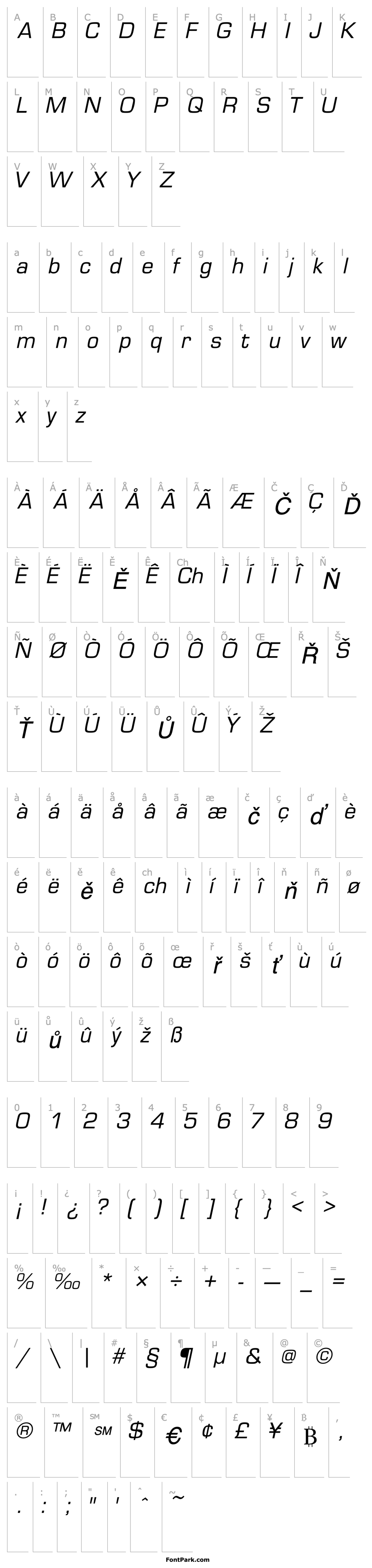 Overview PelicaSSK  Italic