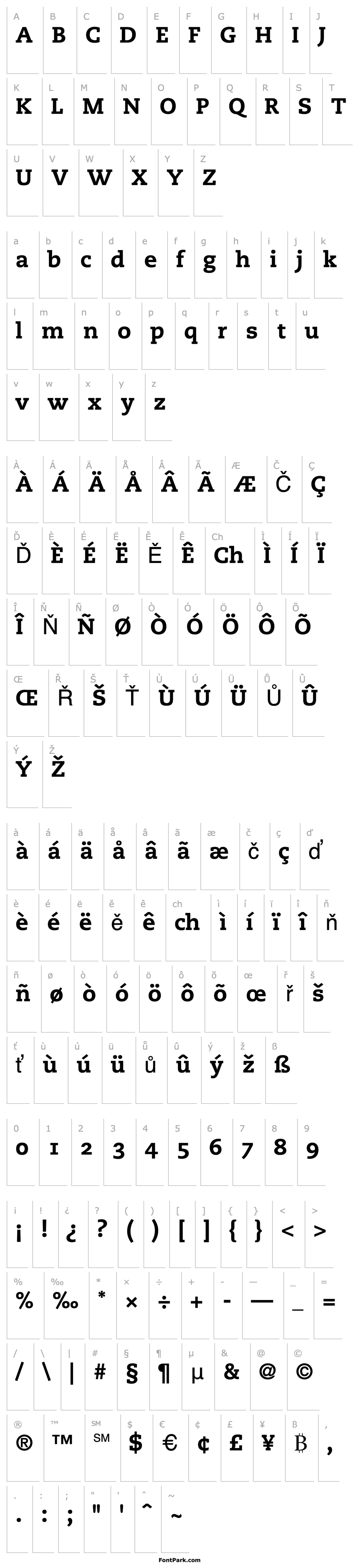 Přehled Caecilia-HeavyOsF