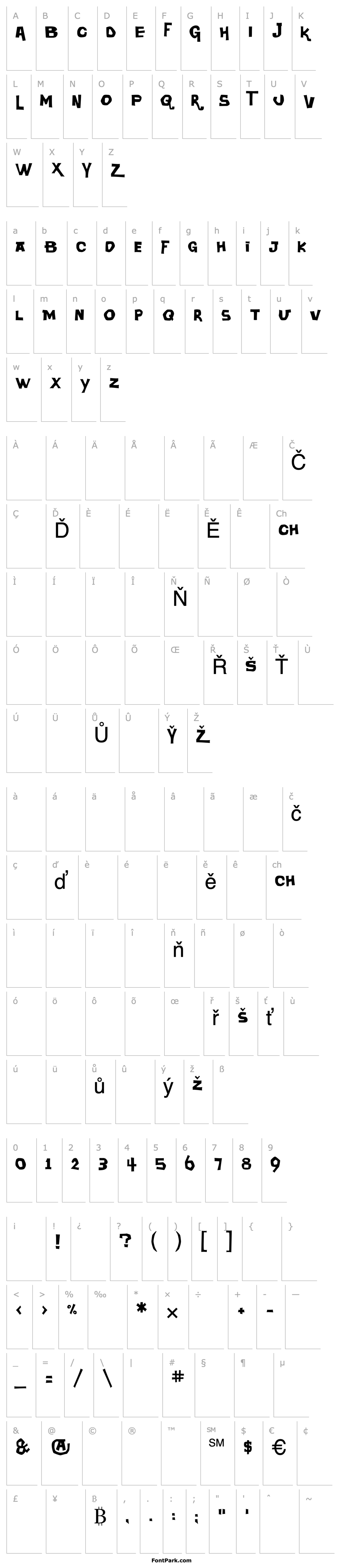 Overview P22 DaddyO Square