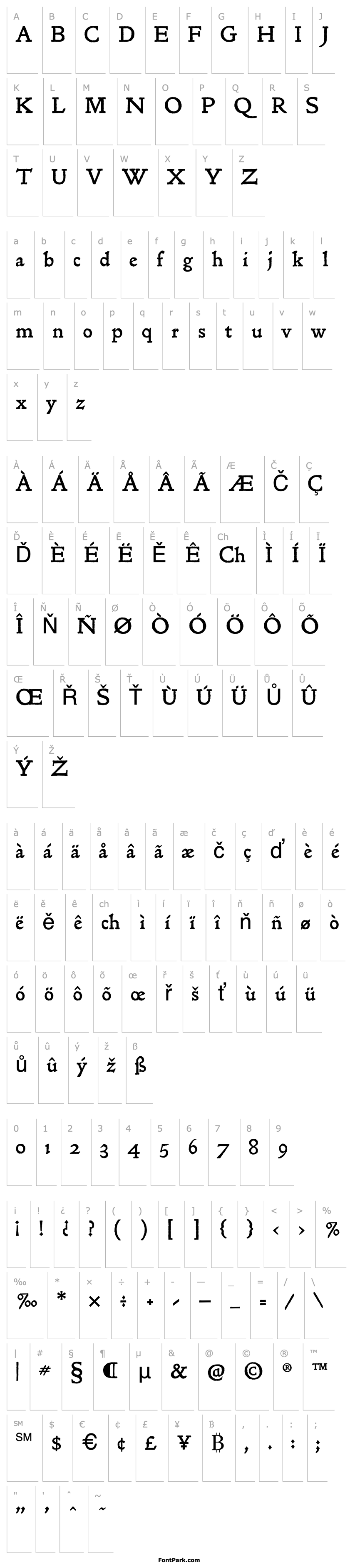 Overview P22 Morris Golden