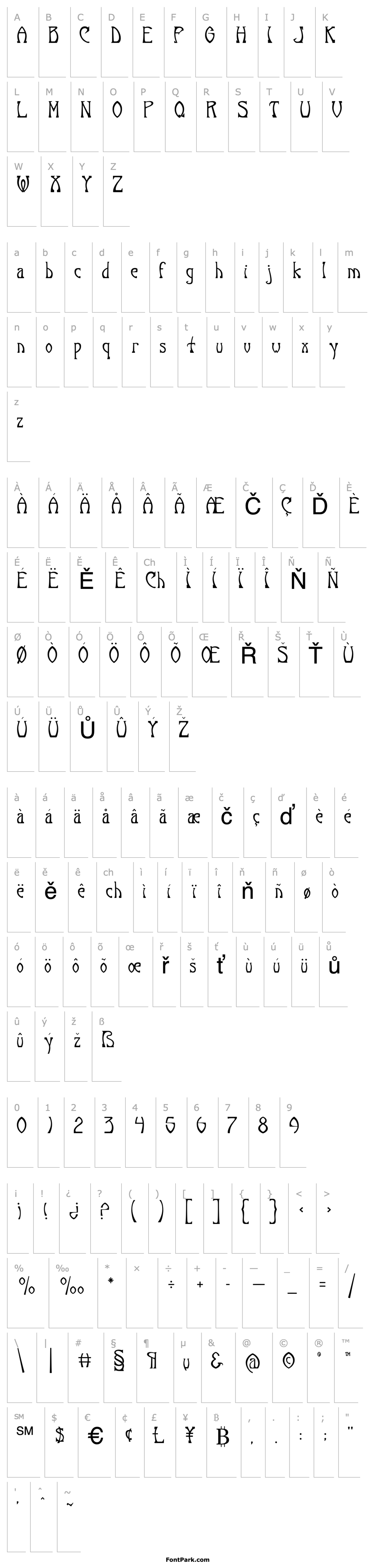 Overview P22 Salon Inner