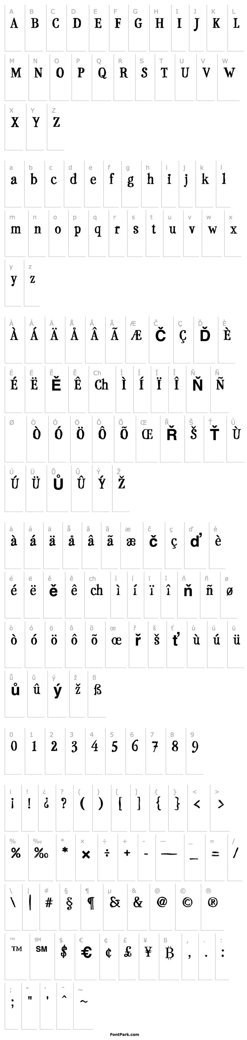 Přehled P22 Stanyan Bold