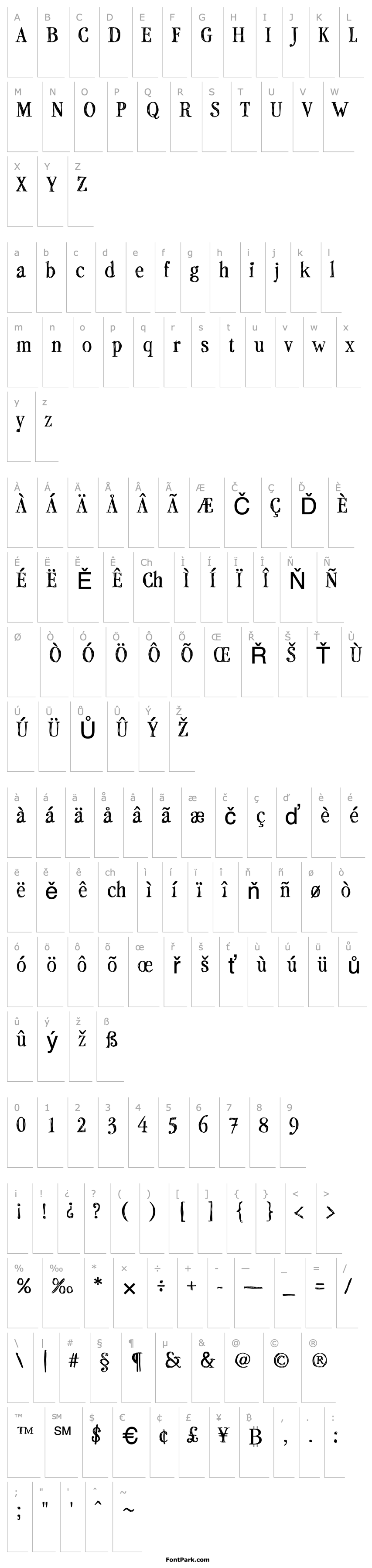 Overview P22 Stanyan Regular