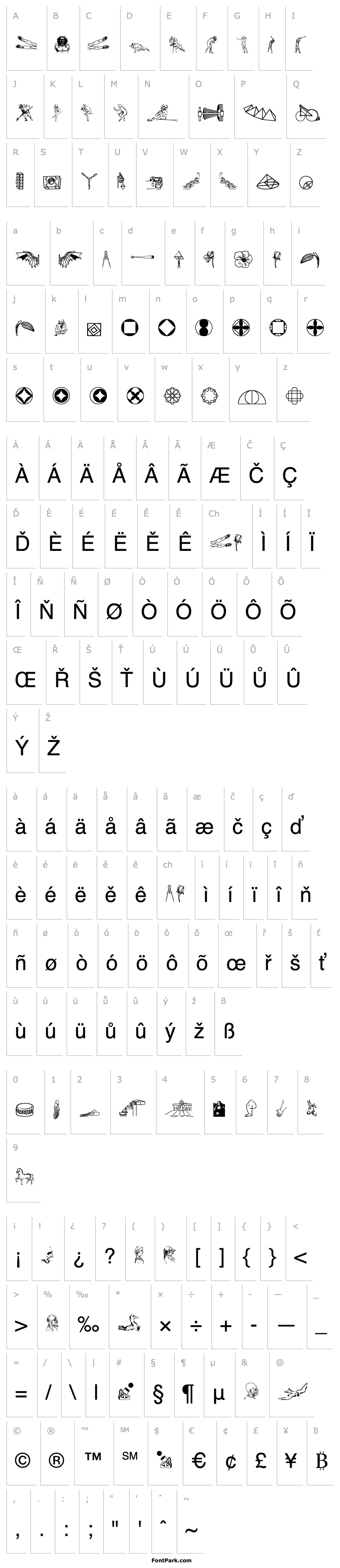 Overview P22DaVinciExtras