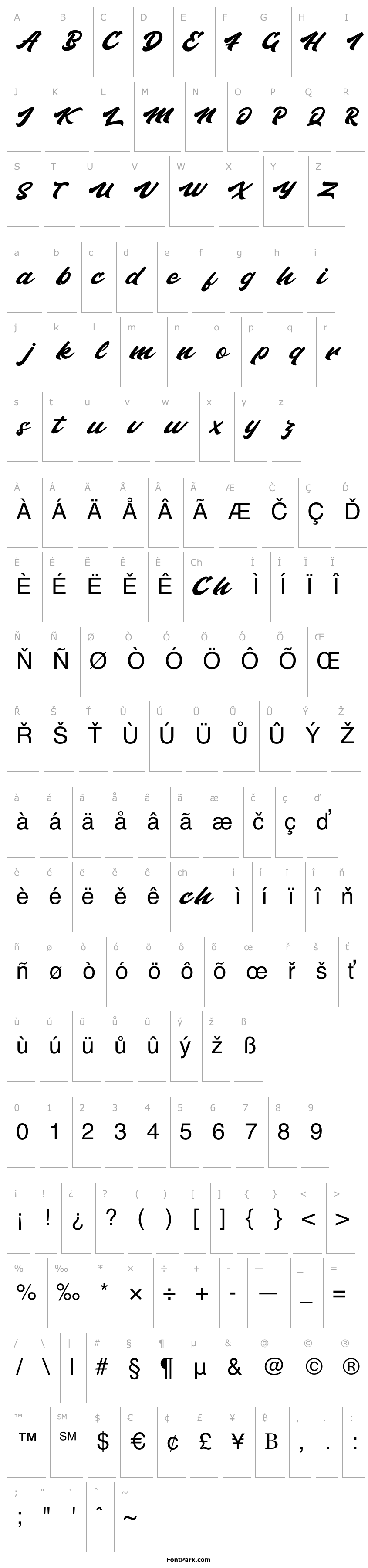 Overview Pahitna Free Regular