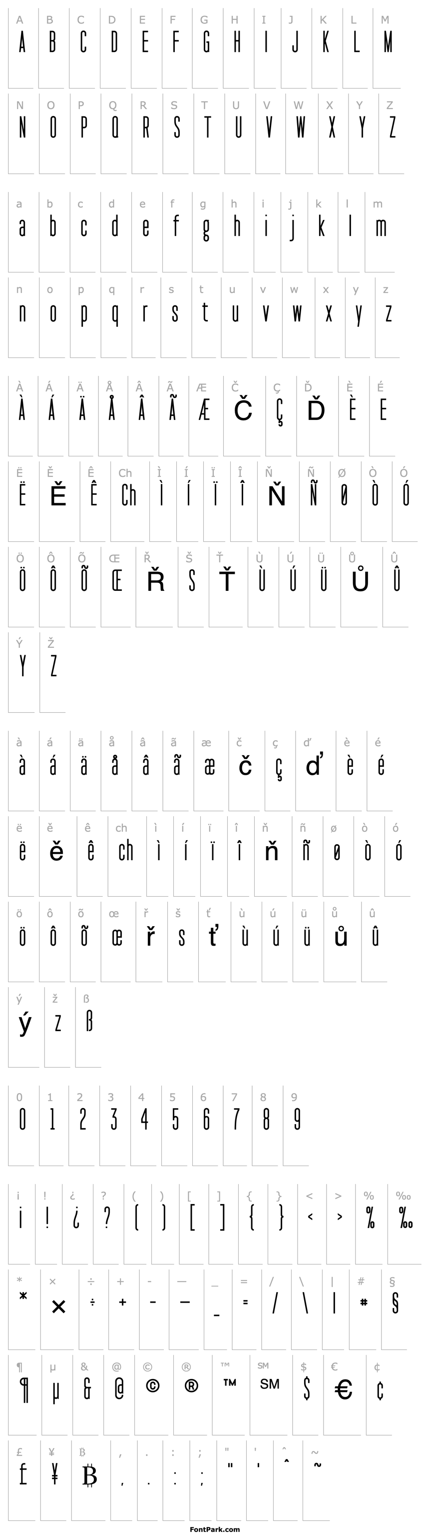 Overview Pakt Condensed