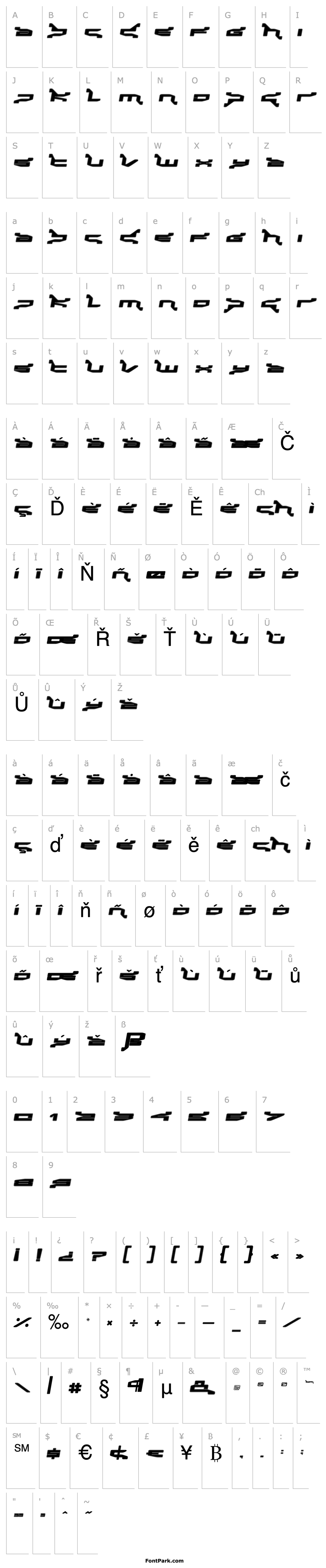 Overview Panic-OutlineItalic