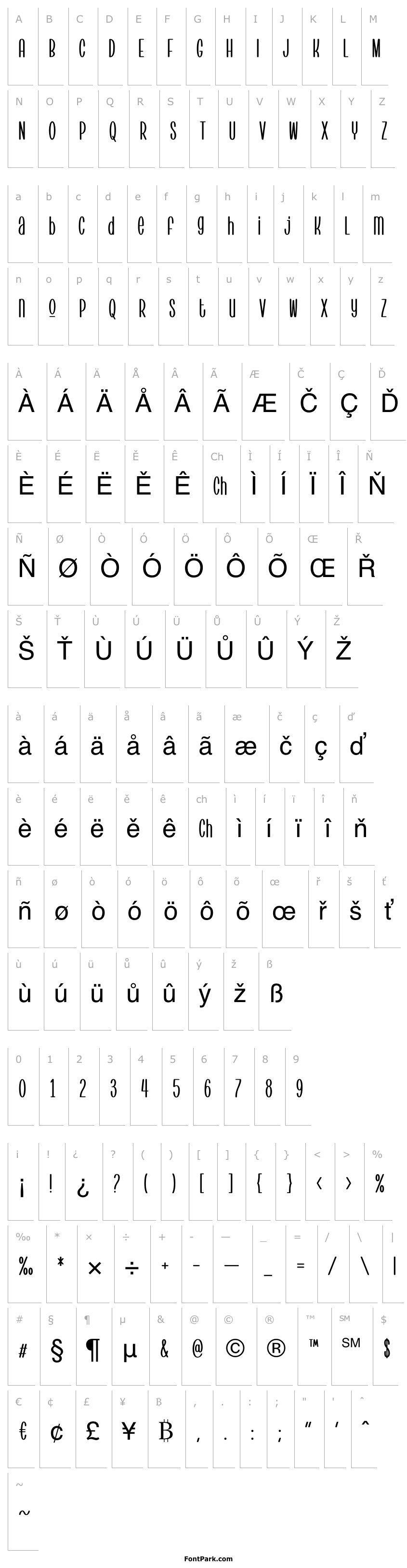 Přehled Pantura Regular