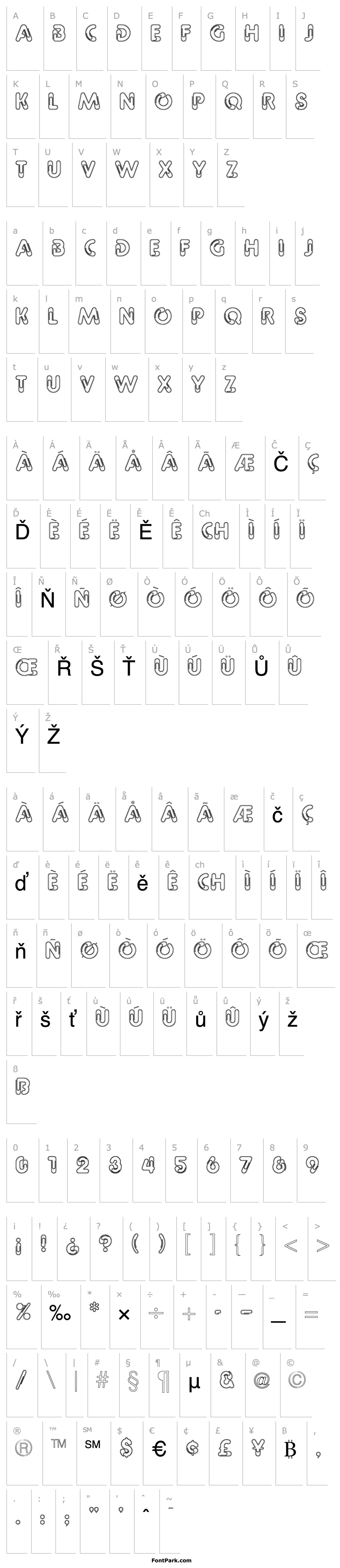 Přehled PaperClipOutline