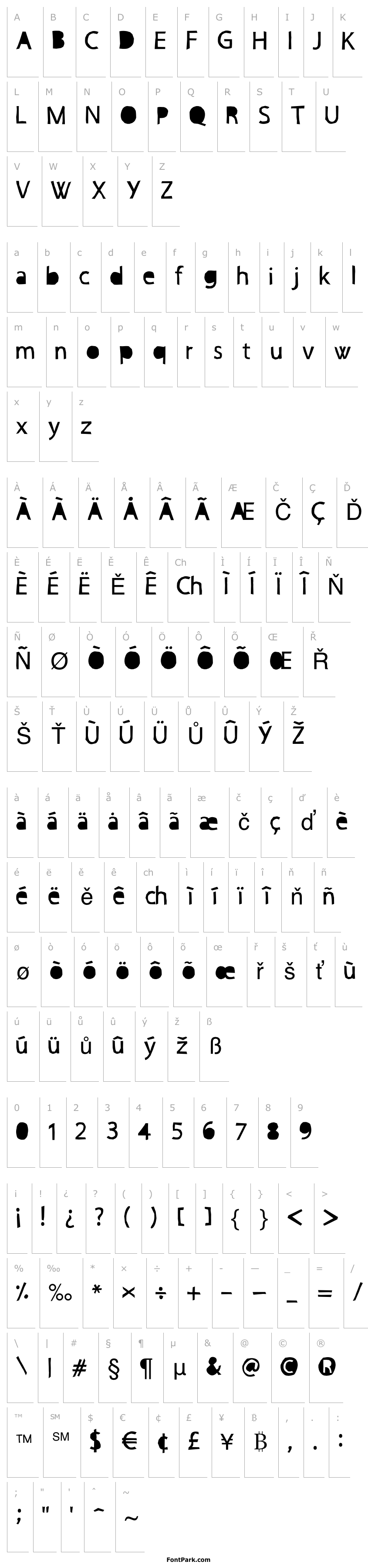 Přehled PAPERCUT' CRE